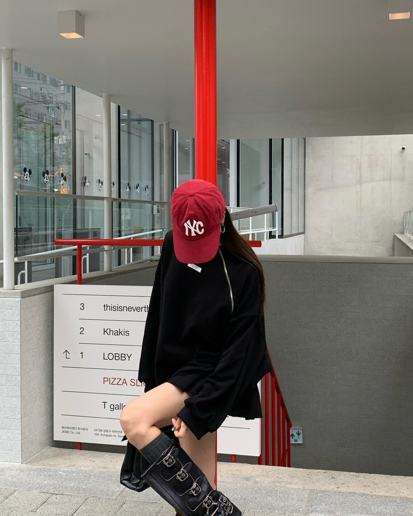 REVE CITE-L東大門㊣直郵女裝新款25秋冬人氣熱賣裙褲雙排扣REVE CITE裙褲