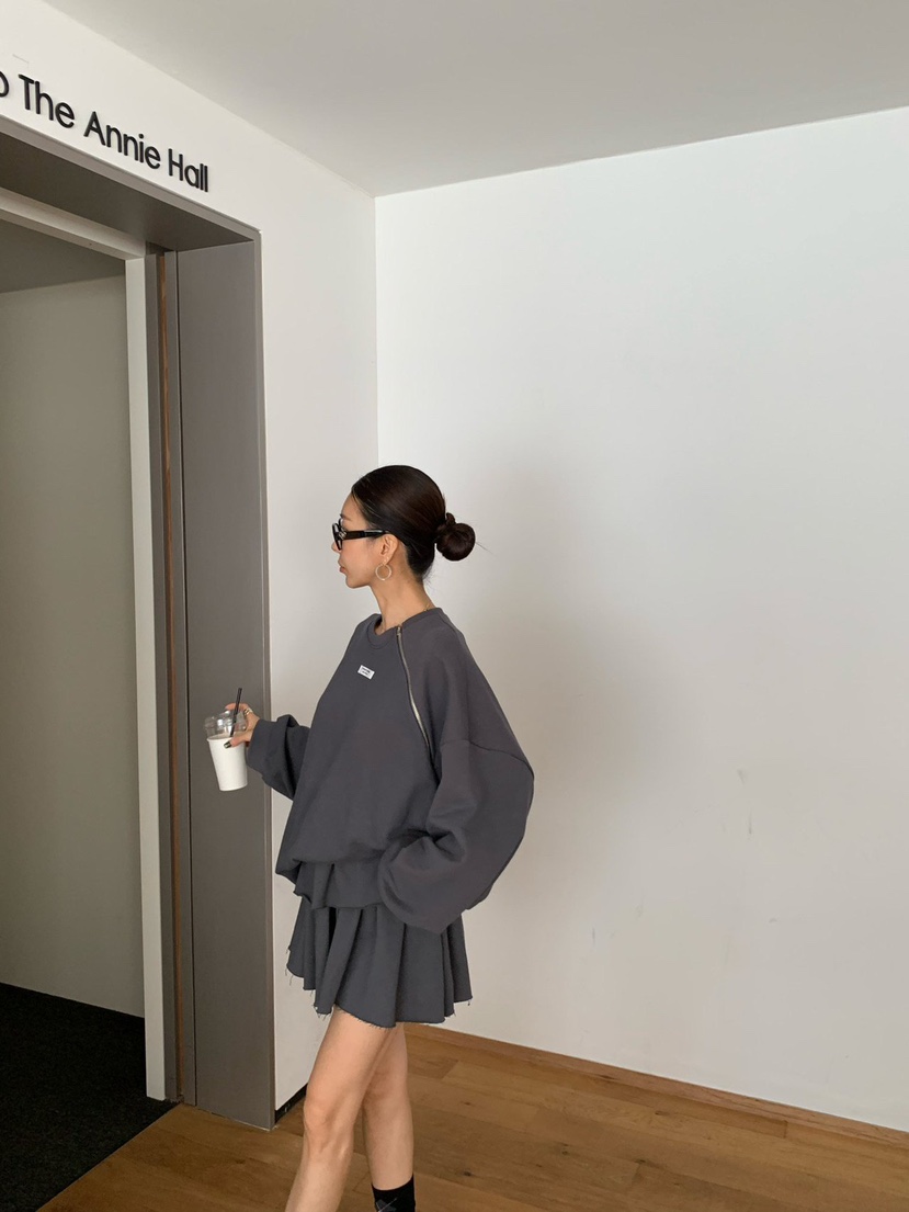 REVE CITE-L東大門㊣直郵女裝新款25秋冬人氣熱賣裙褲雙排扣REVE CITE裙褲