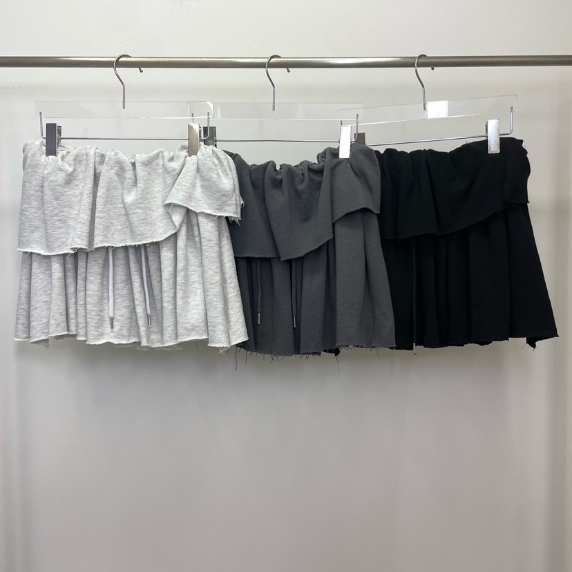 REVE CITE-L東大門㊣直郵女裝新款25秋冬人氣熱賣裙褲雙排扣REVE CITE裙褲