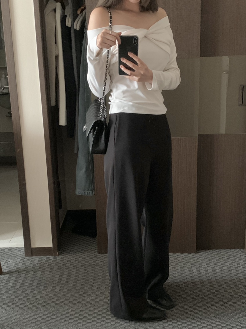 LEGACY東大門㊣實拍女裝新款休閑職業人氣真品時尚25秋冬休閑褲LEGACY休閑褲