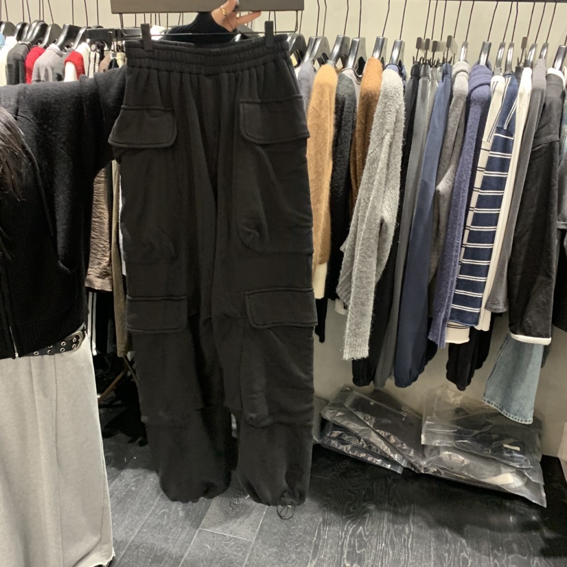 TUG東大門㊣實拍女士新款真品職業熱賣時尚25秋冬休閑休閑褲TUG休閑褲