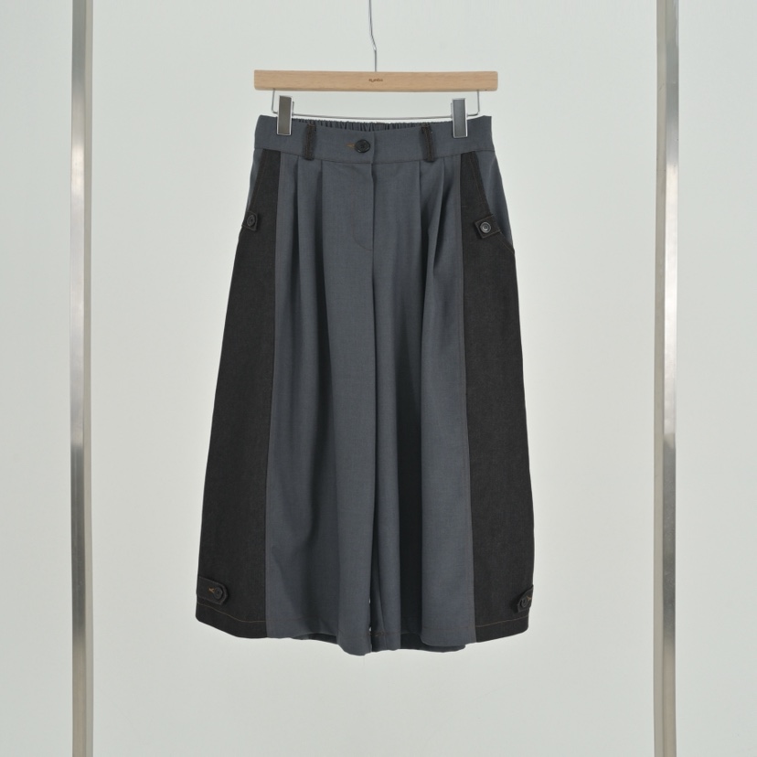 RUMBA東大門㊣直郵女裝新品熱賣時尚真品25秋冬人氣職業休閑褲RUMBA休閑褲圖色2