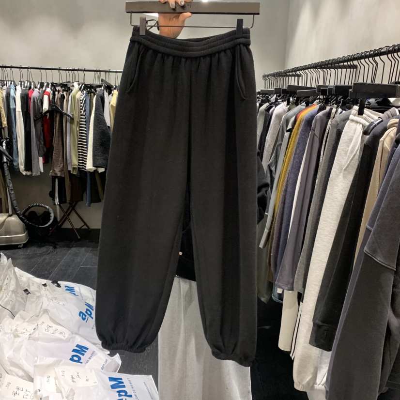 TUG東大門㊣直郵女裝新品職業25秋冬真品推薦人氣時尚休閑褲TUG休閑褲圖色2