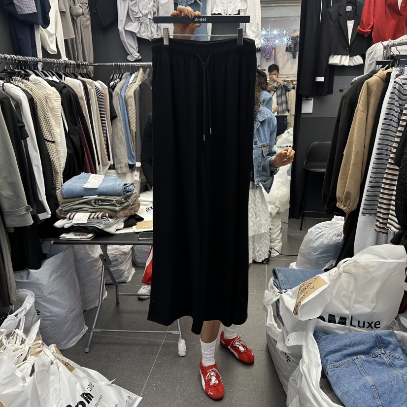 A-DEL東大門㊣代購女士新款職業25秋冬時尚熱賣推薦休閑褲A-DEL休閑褲圖色3