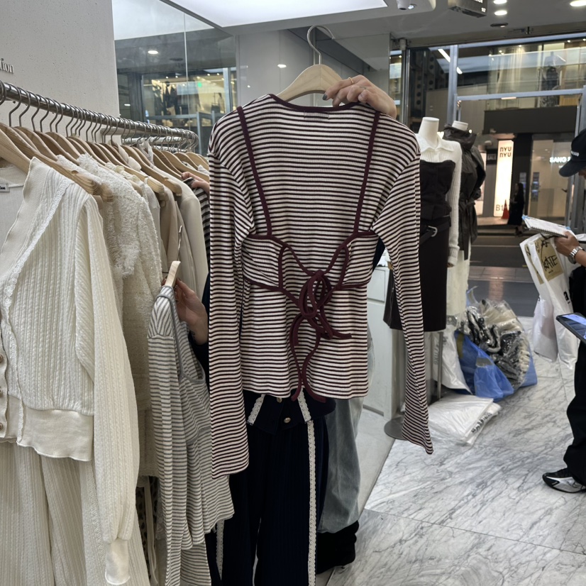 FOUNDATION東大門㊣代購女士新品人氣推薦25秋冬時尚休閑套裝FOUNDATION套裝