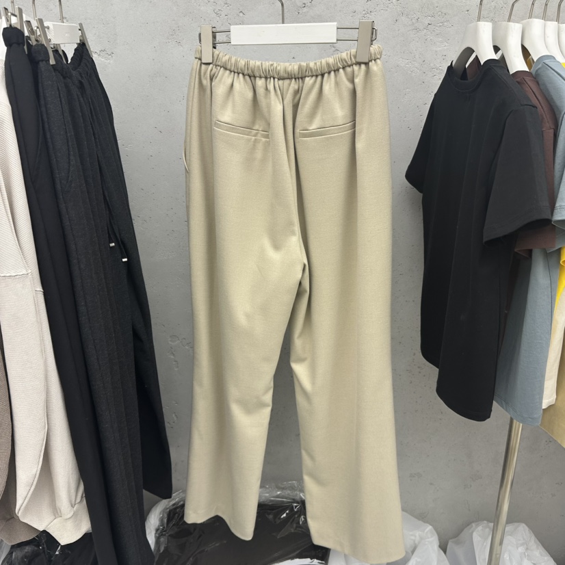 6PENCE-P韓國直郵㊣女裝新品時尚職業休閑熱賣推薦真品休閑褲SIXTEEN-6PENCE休閑褲