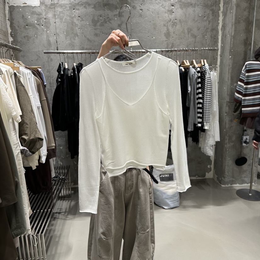 JUNI韓國代購㊣女士新品人氣職業休閑熱賣推薦25秋冬時尚套裝my juni套裝