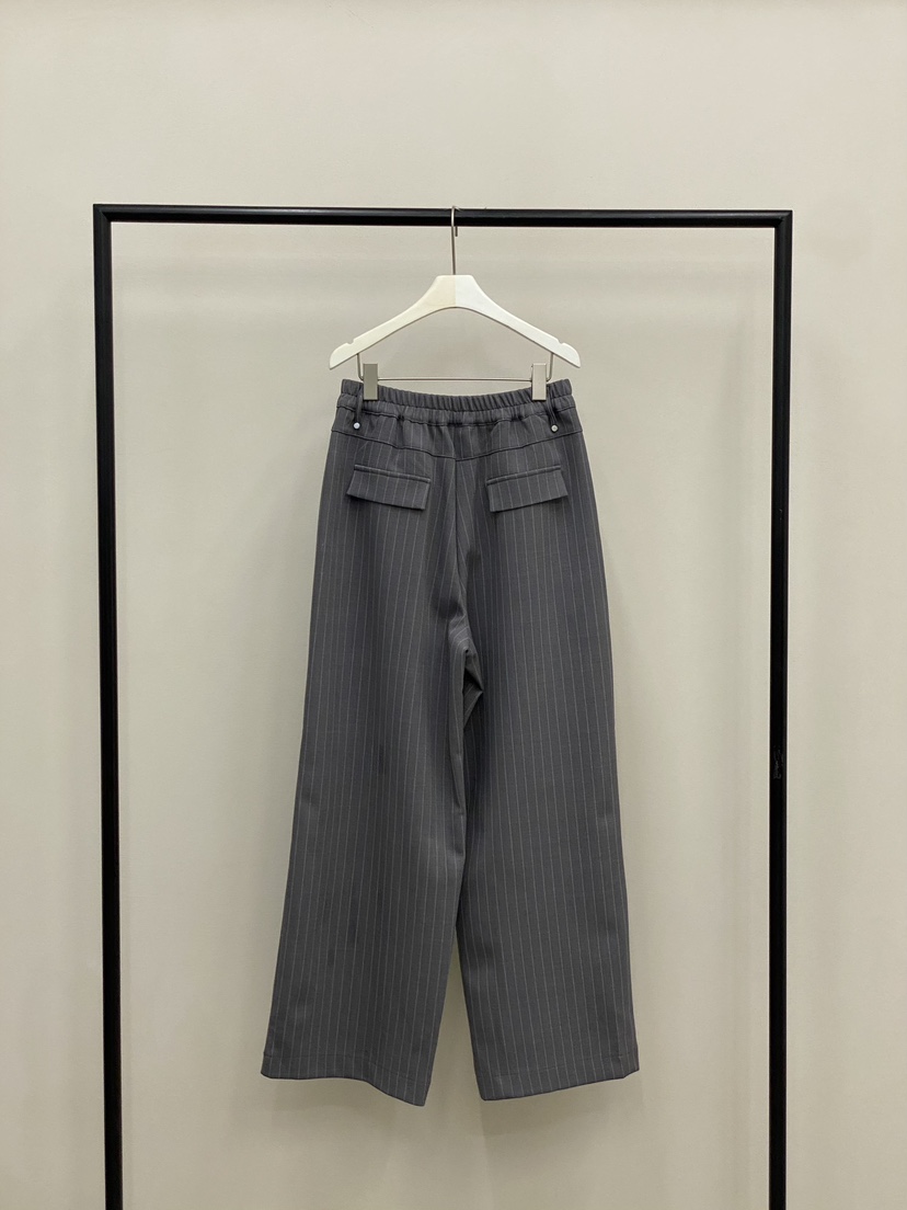 MUCH MORE東大門㊣實拍女士新品真品休閑職業25秋冬休閑褲MUCH MORE休閑褲