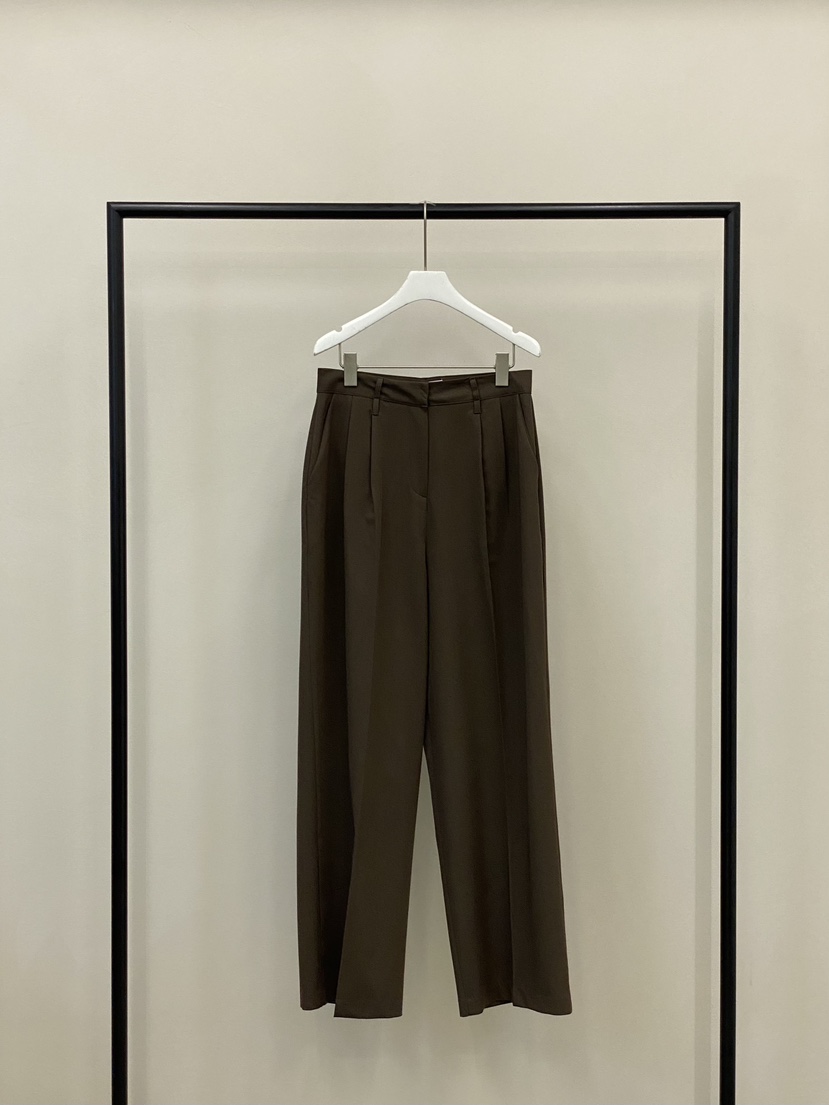 MUCH MORE韓國直郵㊣女士新品真品推薦25秋冬休閑熱賣休閑褲MUCH MORE休閑褲圖色3
