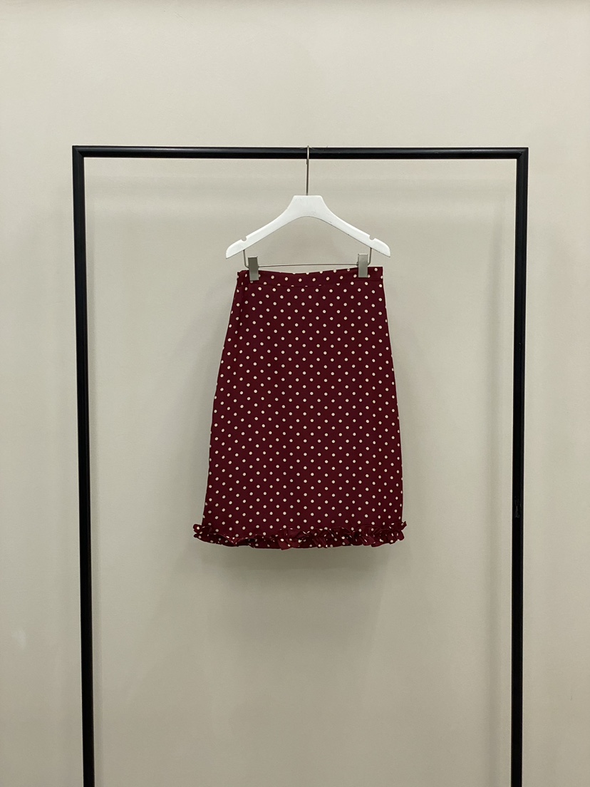 MUCH MORE東大門㊣實拍女士新品熱賣真品職業半身裙中短裙MUCH MORE半身裙/中短裙圖色3