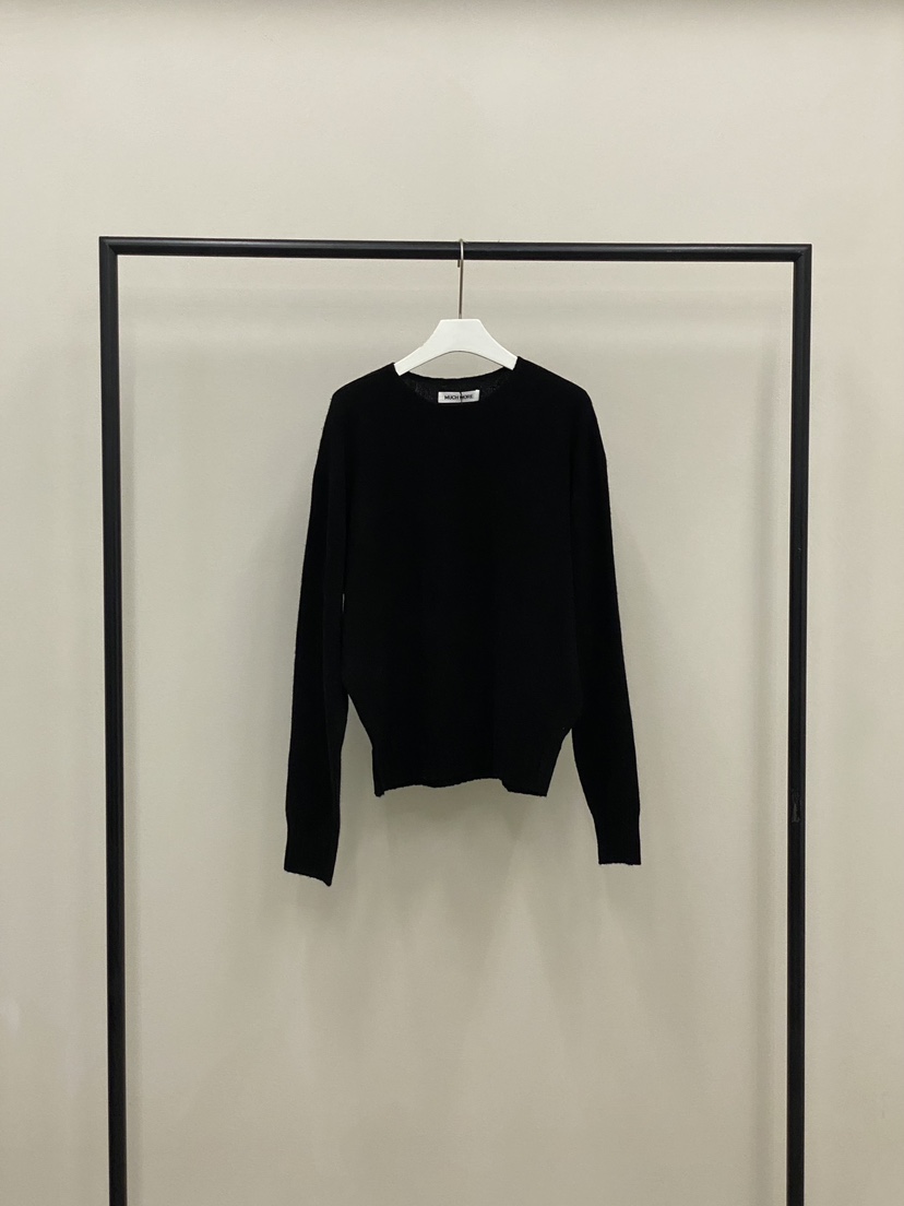 MUCH MORE東大門㊣代購女裝新品真品25秋冬休閑職業針織衫MUCH MORE針織衫圖色12