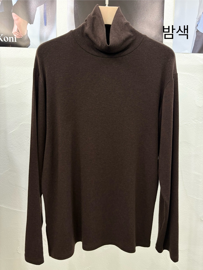 KONI韓國直郵㊣女裝新品25秋冬熱賣推薦職業人氣時尚長袖T恤KONI長袖T恤圖色3