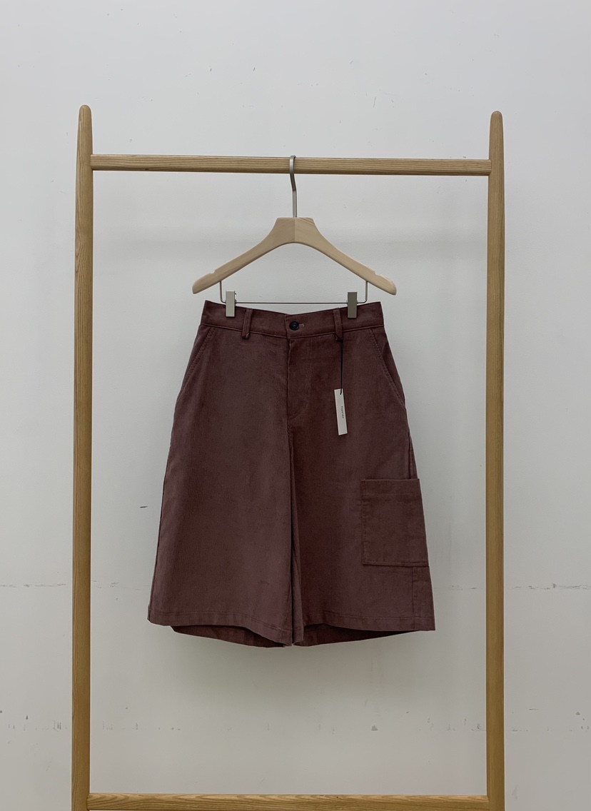 B_GARDER韓國直郵㊣女士新品真品人氣休閑推薦熱賣25秋冬短褲B.GARDER短褲