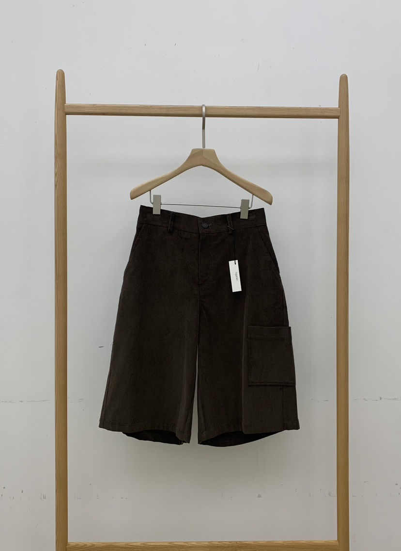 B_GARDER韓國直郵㊣女士新品真品人氣休閑推薦熱賣25秋冬短褲B.GARDER短褲圖色3