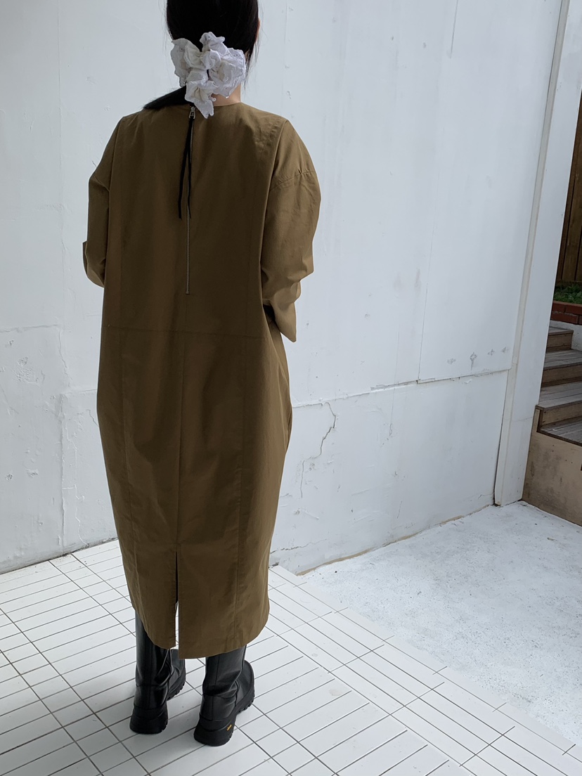 LOVE MY SANTA韓國代購㊣女士新款熱賣休閑職業連衣裙口袋Santa/LOVE MY SANTA連衣裙