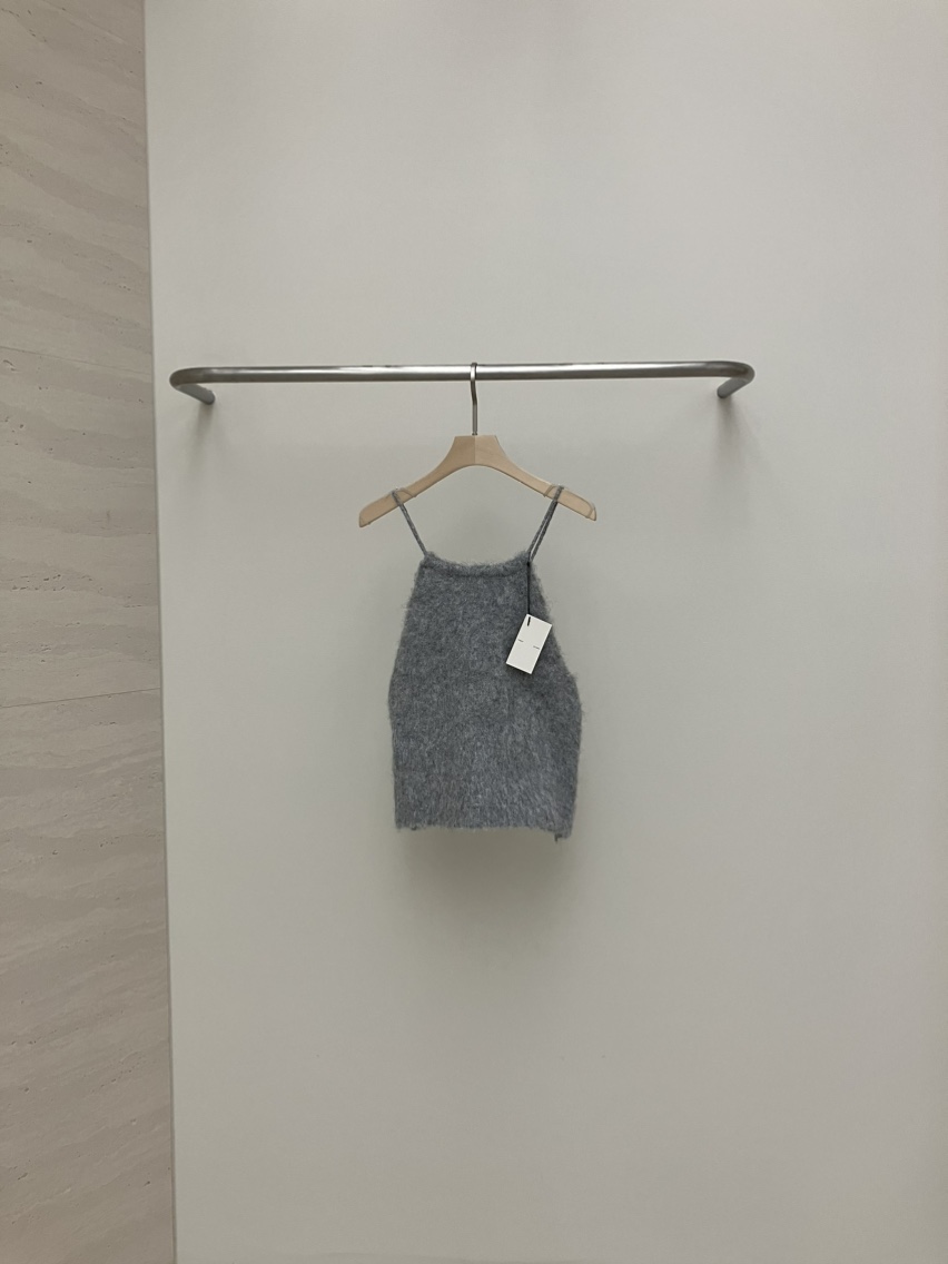 B_GARDER東大門㊣代購女士新款真品25秋冬人氣推薦吊帶背心B.GARDER吊帶/背心圖色3
