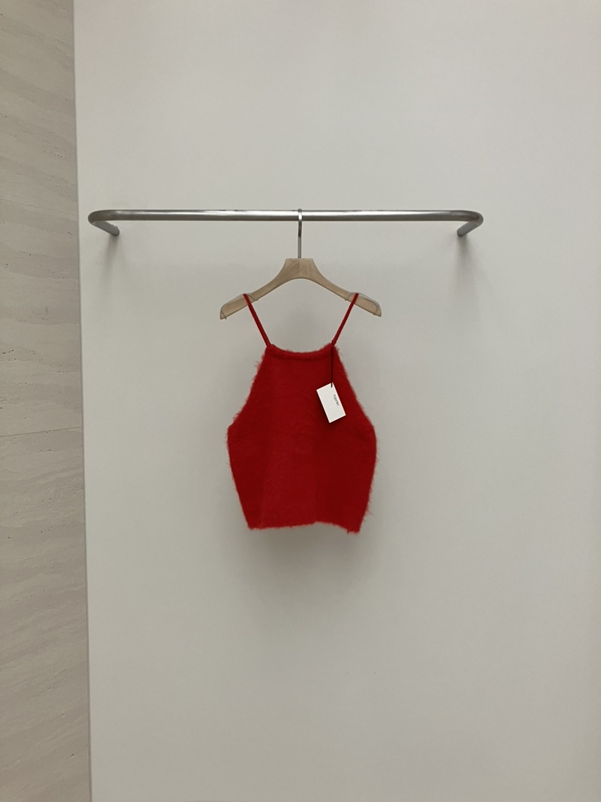 B_GARDER東大門㊣代購女士新款真品25秋冬人氣推薦吊帶背心B.GARDER吊帶/背心圖色4