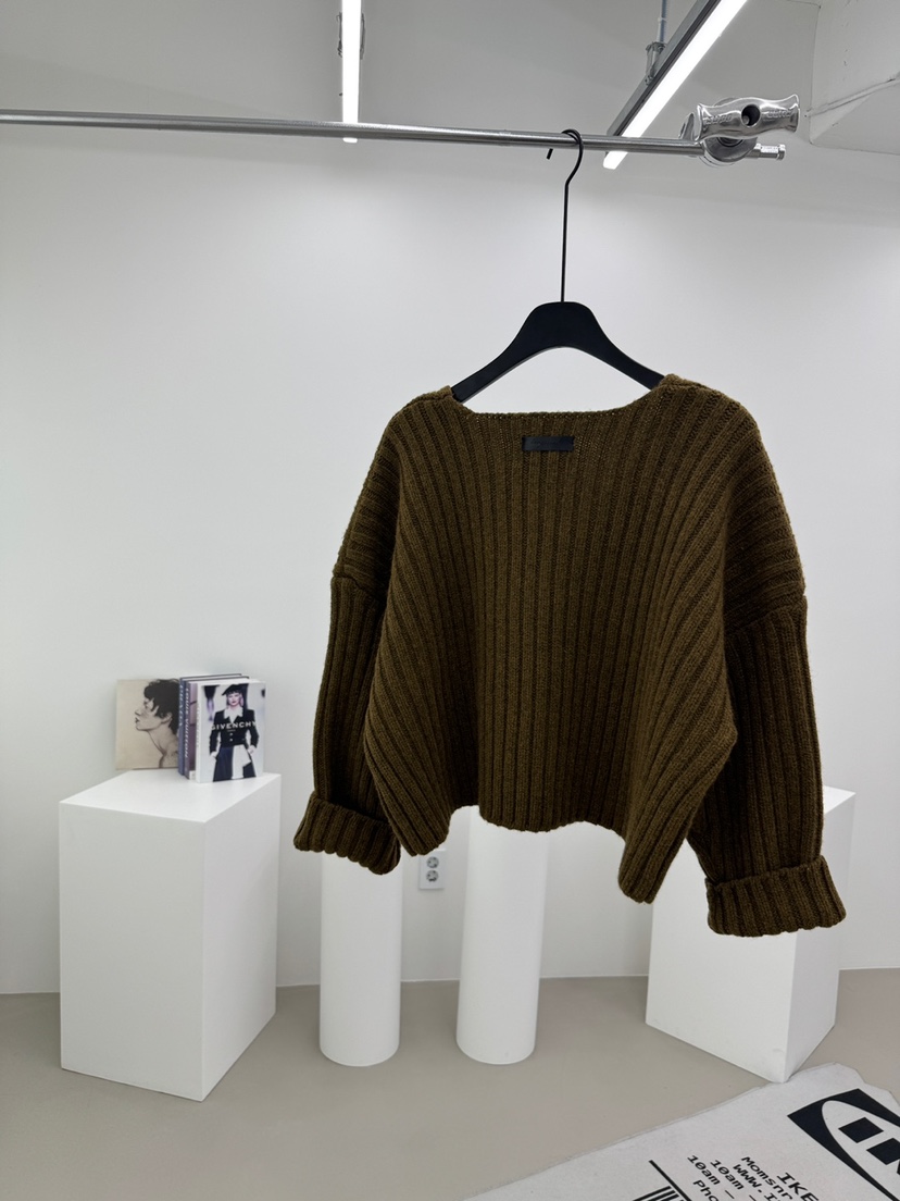 RED-A韓國代購㊣女裝新品熱賣真品25秋冬時尚職業休閑針織衫RED-A針織衫