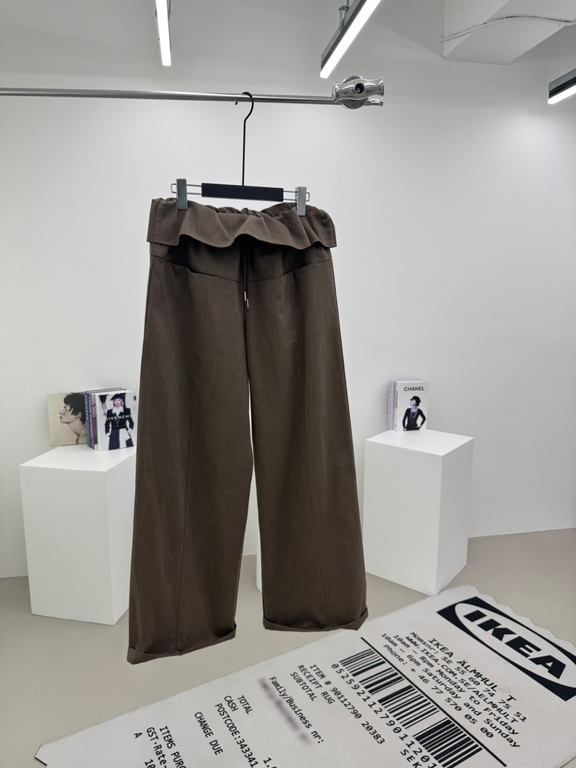 RED-A韓國直郵㊣女裝新品人氣時尚真品休閑熱賣推薦休閑褲RED-A休閑褲