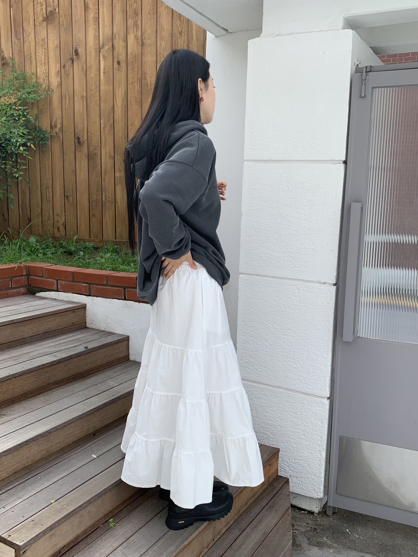 LOVE MY SANTA韓國直郵㊣女士新款人氣真品休閑推薦熱賣長裙Santa/LOVE MY SANTA長裙