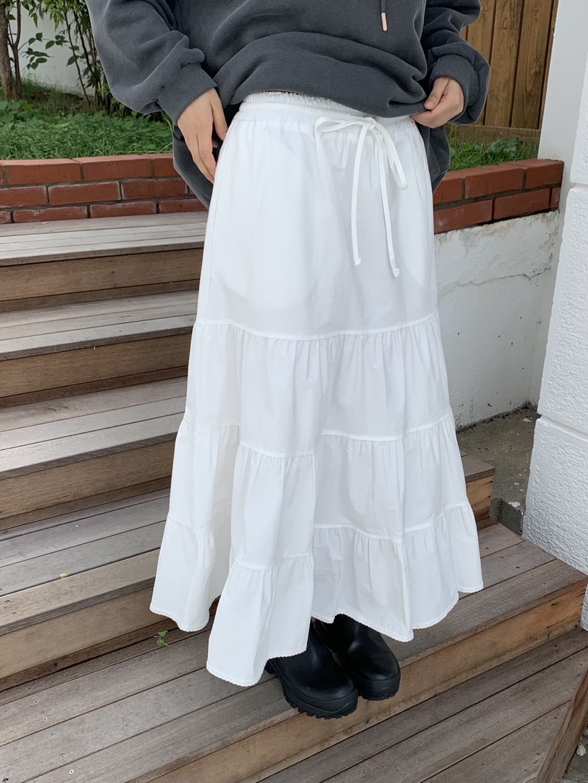 LOVE MY SANTA韓國直郵㊣女士新款人氣真品休閑推薦熱賣長裙Santa/LOVE MY SANTA長裙圖色1