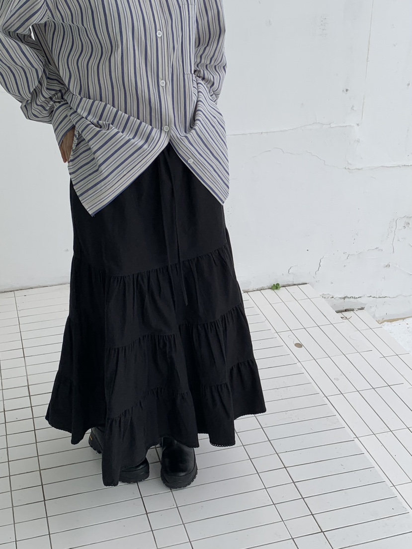 LOVE MY SANTA韓國直郵㊣女士新款人氣真品休閑推薦熱賣長裙Santa/LOVE MY SANTA長裙圖色2