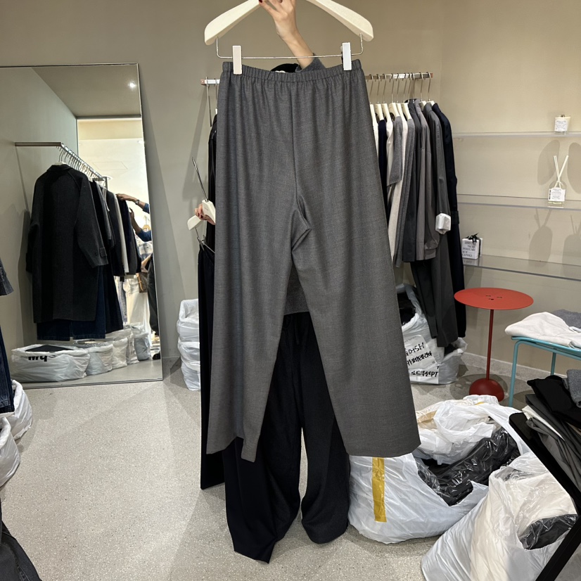 LIMED SPRUCE東大門㊣直郵女士新品休閑25秋冬人氣熱賣休閑褲LIMED SPRUCE休閑褲