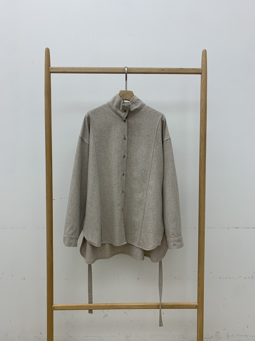 B_GARDER韓國代購㊣女士新款真品時尚人氣25秋冬襯衫蕾絲衫B.GARDER襯衫/蕾絲衫