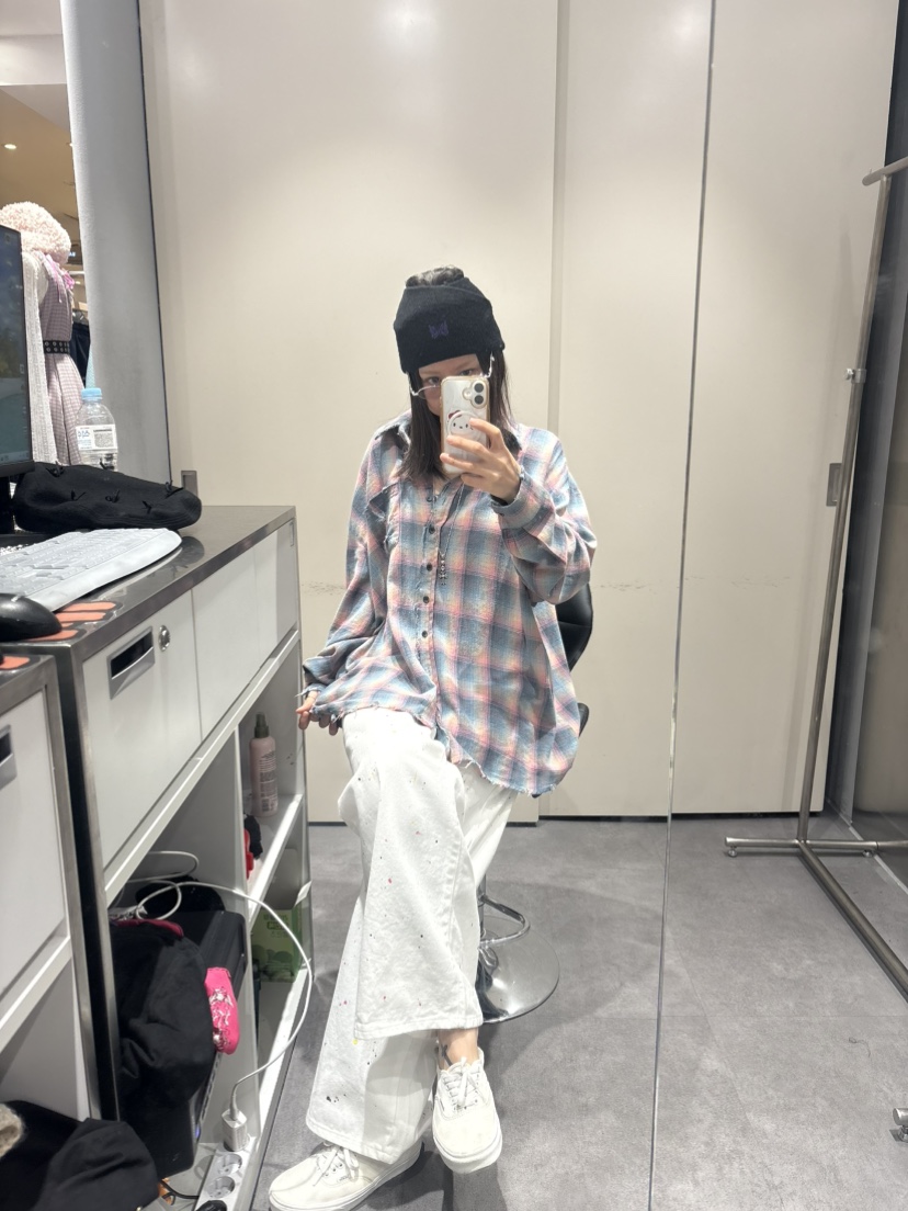 PLATFORM-L東大門㊣代購女裝新款真品休閑人氣熱賣襯衫蕾絲衫PLATFORM襯衫/蕾絲衫