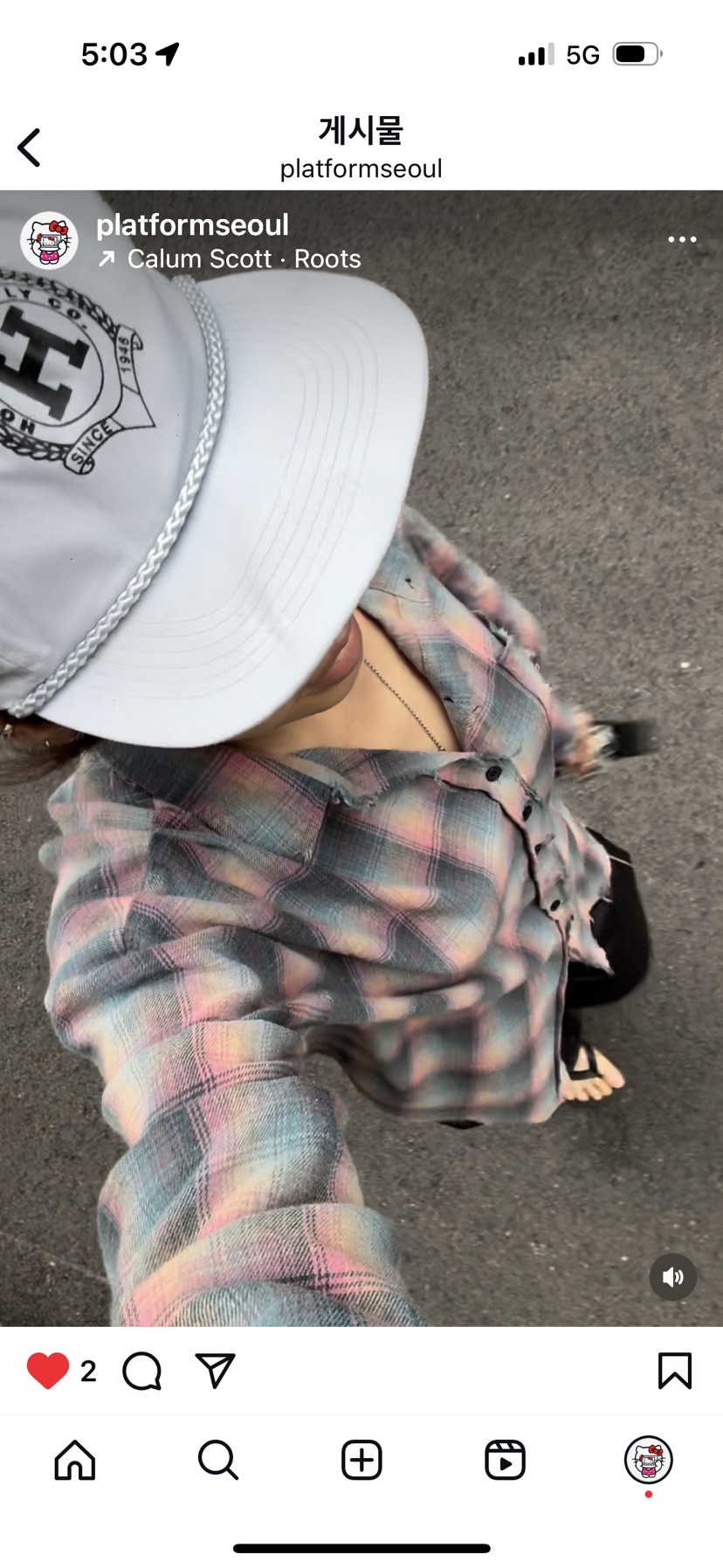 PLATFORM-L東大門㊣代購女裝新款真品休閑人氣熱賣襯衫蕾絲衫PLATFORM襯衫/蕾絲衫