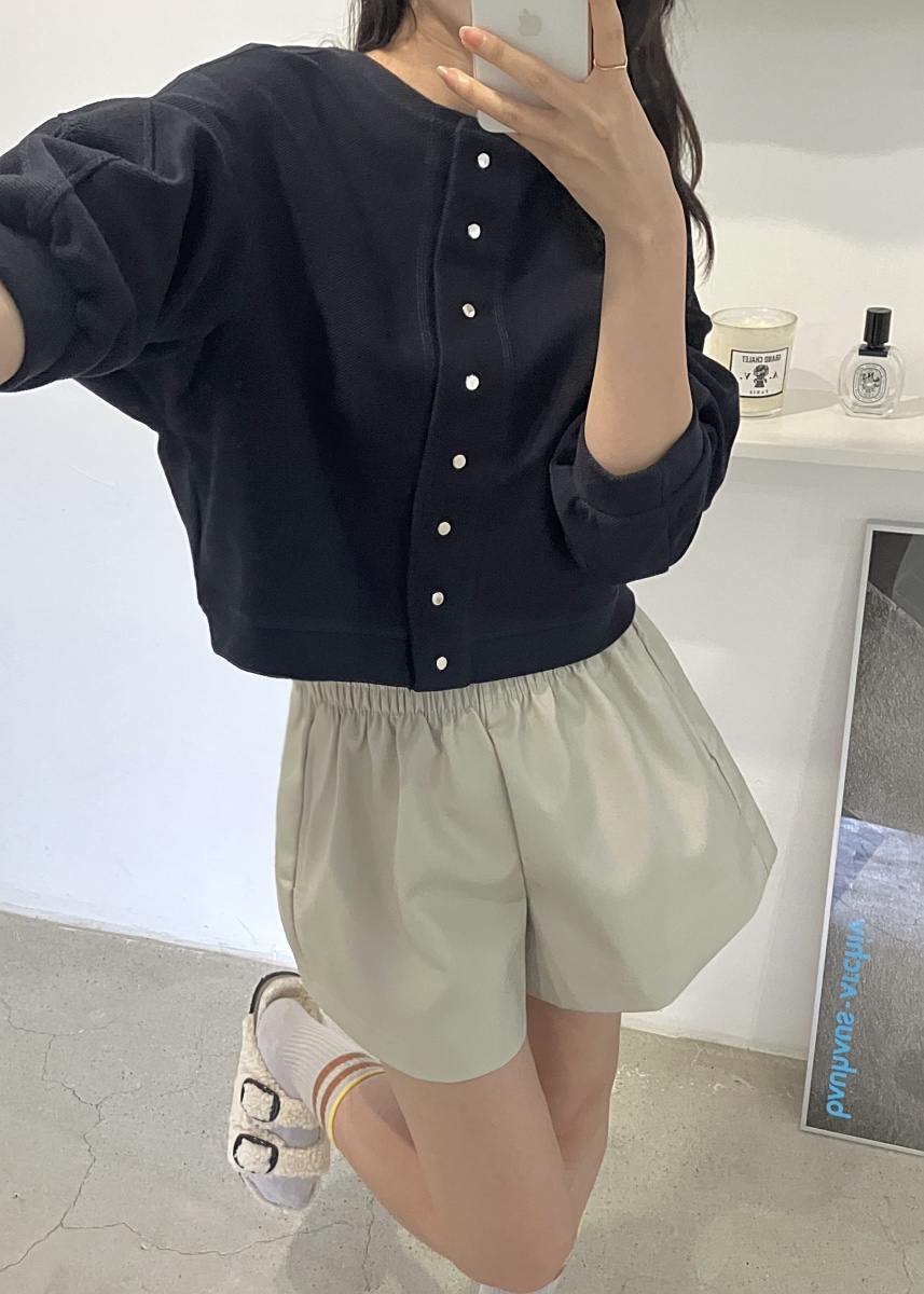 CLASSY-O韓國代購㊣女裝新品熱賣時尚25秋冬休閑推薦夾克開衫CLASSY-O夾克