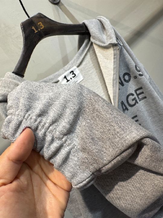 1.3東大門㊣實拍女裝新品時尚推薦熱賣職業真品25秋冬衛衣1.3衛衣