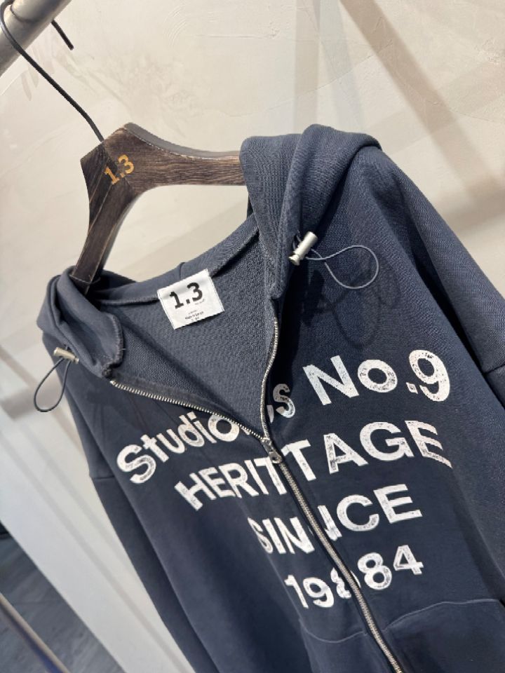 1.3東大門㊣實拍女裝新品時尚推薦熱賣職業真品25秋冬衛衣1.3衛衣