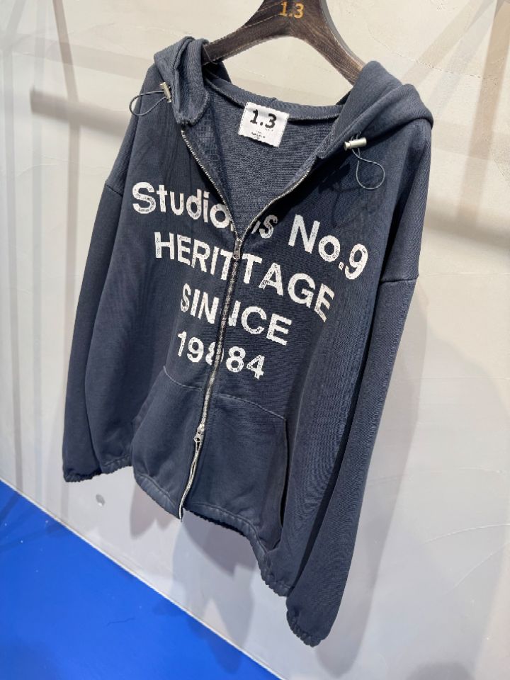 1.3東大門㊣實拍女裝新品時尚推薦熱賣職業真品25秋冬衛衣1.3衛衣