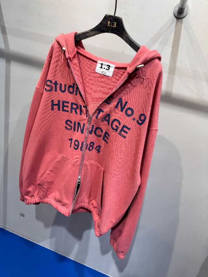 1.3東大門㊣實拍女裝新品時尚推薦熱賣職業真品25秋冬衛衣1.3衛衣