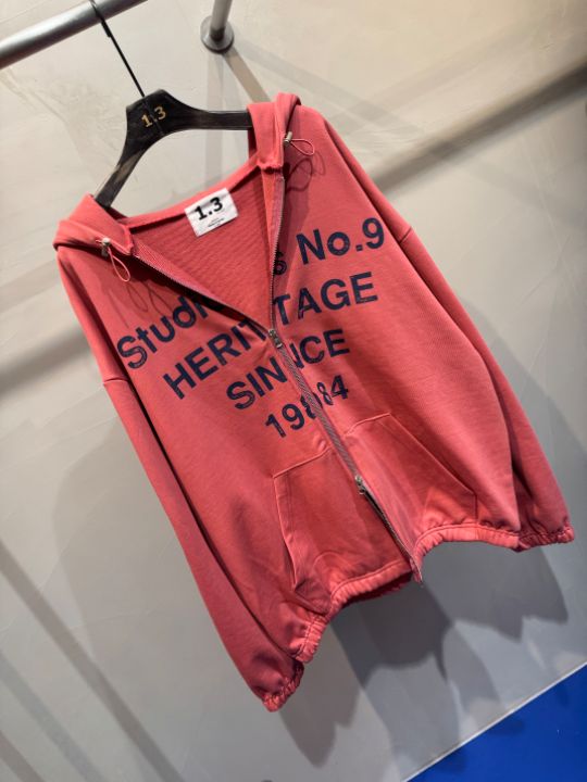 1.3東大門㊣實拍女裝新品時尚推薦熱賣職業真品25秋冬衛衣1.3衛衣
