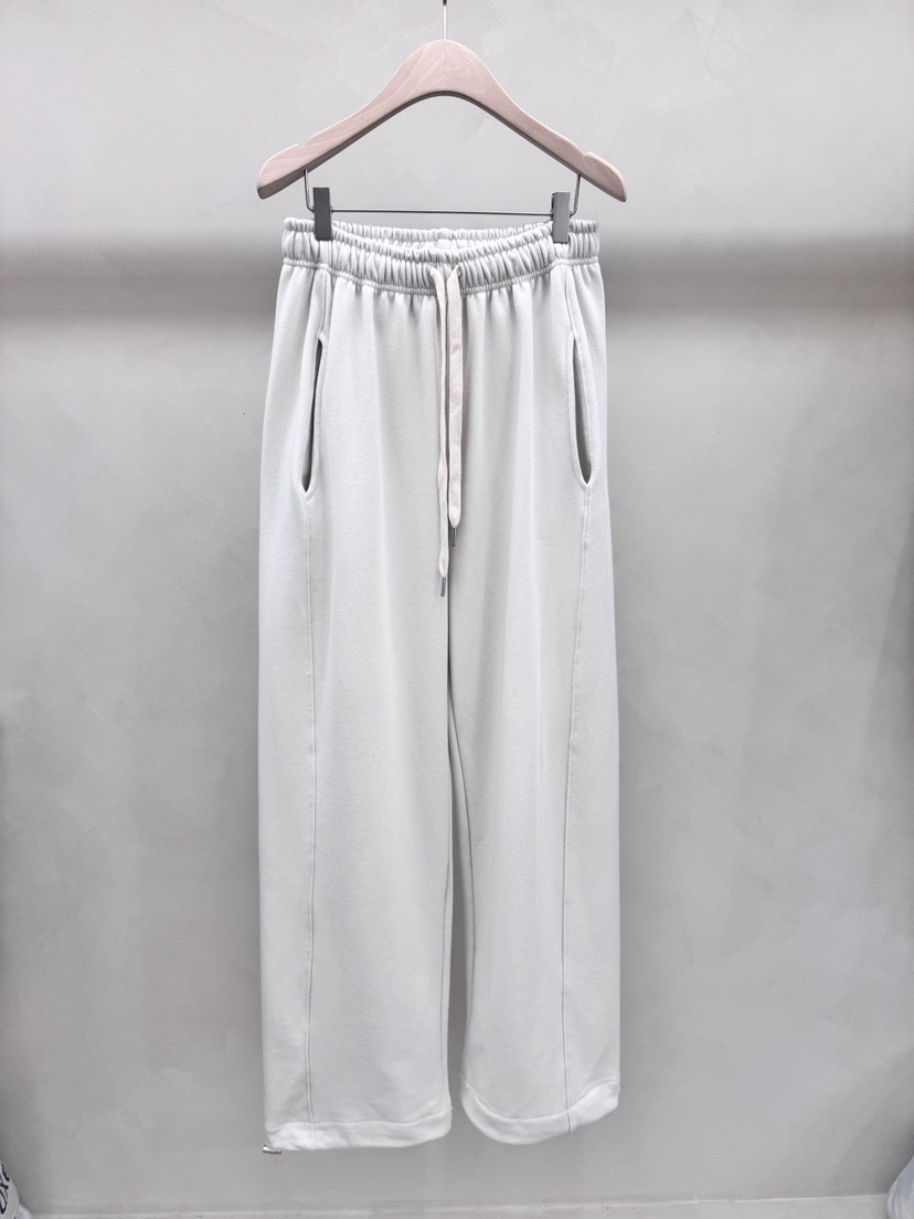 NOTHING韓國直郵㊣女裝新品25秋冬真品時尚熱賣職業推薦休閑褲NOTHING休閑褲圖色2