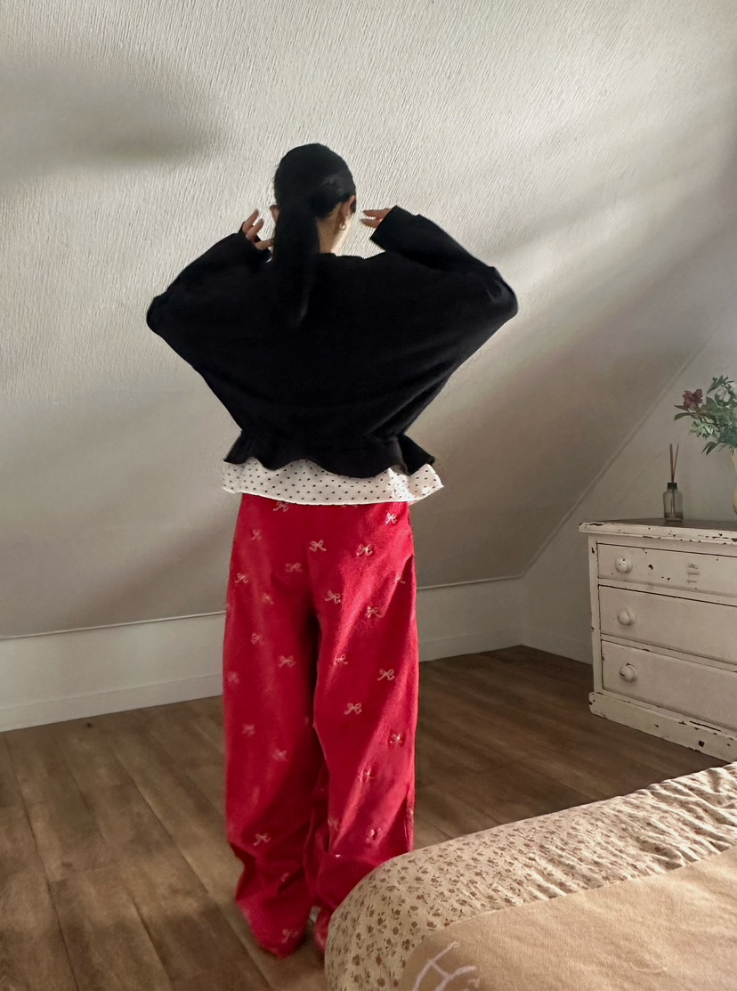 BYRING韓國代購㊣女士新品休閑推薦熱賣時尚人氣真品休閑褲BYRING休閑褲