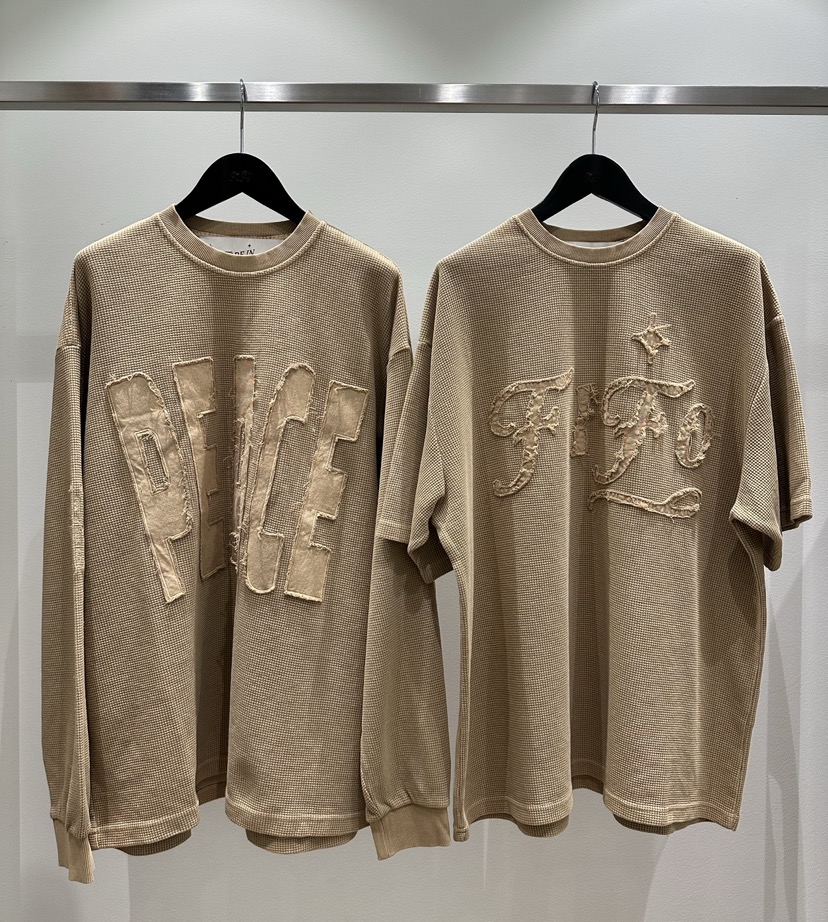 FIFO東大門㊣代購女裝新品推薦職業真品熱賣時尚25秋冬長袖T恤FIFO長袖T恤
