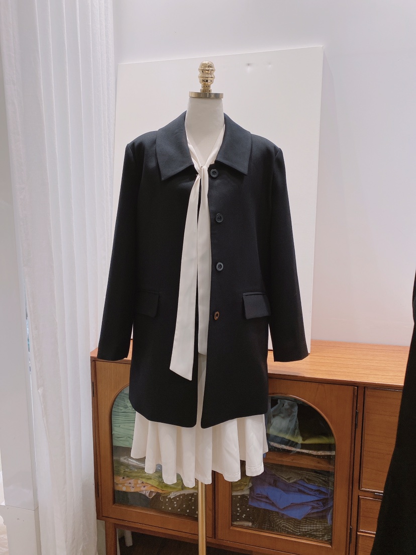 LETAILOR東大門㊣代購女士新品推薦時尚真品休閑人氣連衣裙LETAILOR連衣裙