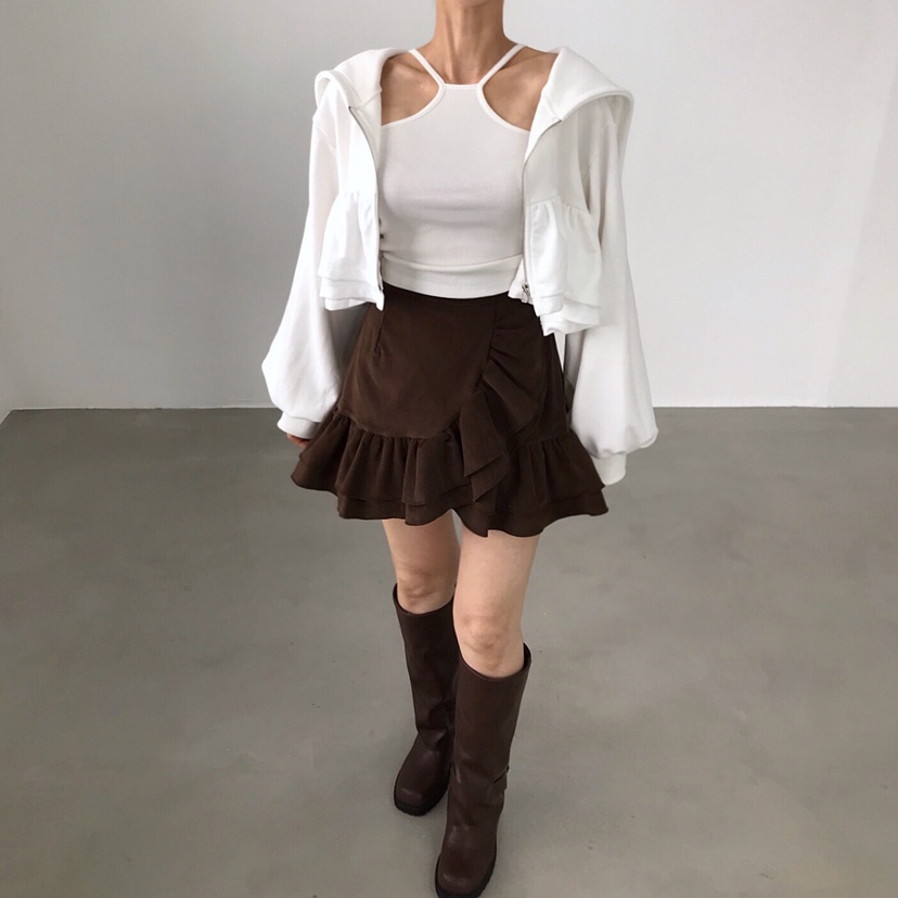 2TWO MOON東大門㊣實拍女裝新品真品25秋冬時尚人氣休閑套裝2TWO MOON套裝