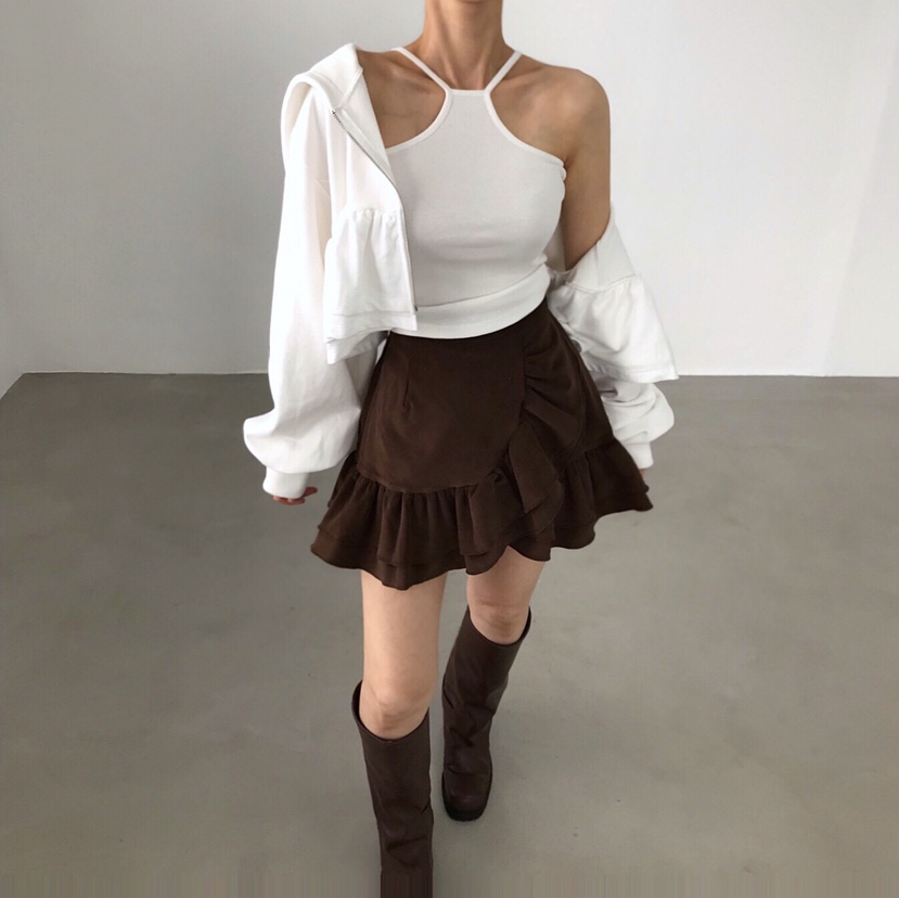 2TWO MOON東大門㊣實拍女裝新品真品25秋冬時尚人氣休閑套裝2TWO MOON套裝