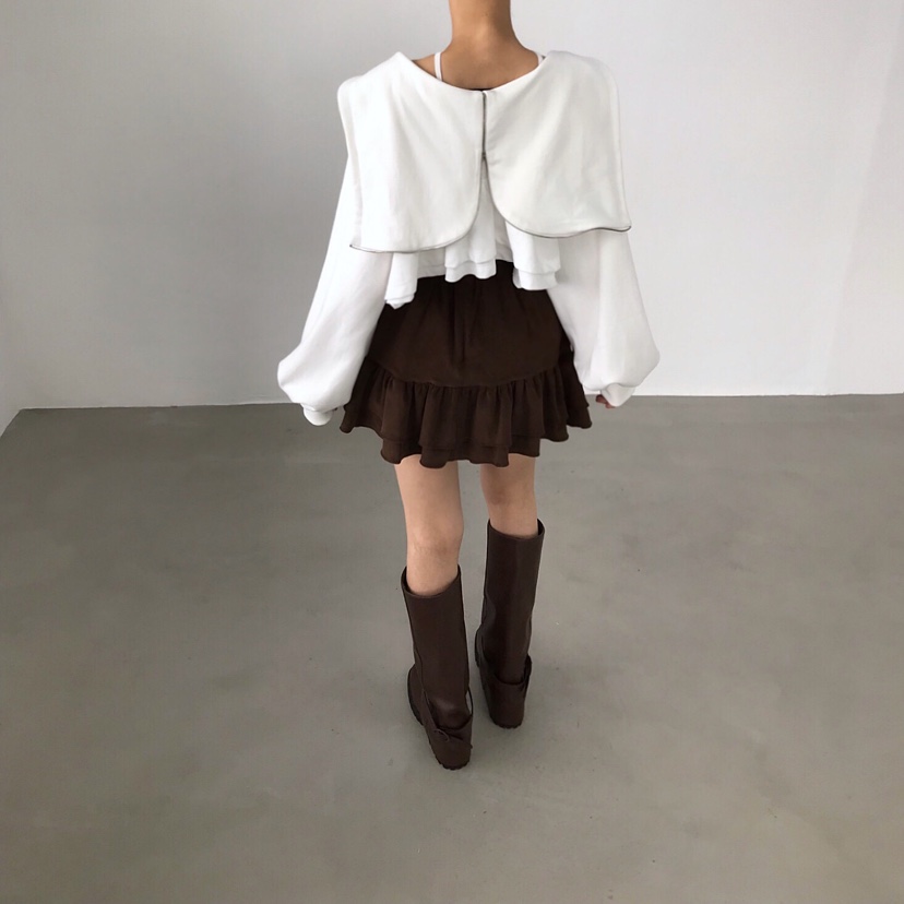 2TWO MOON東大門㊣實拍女裝新品真品25秋冬時尚人氣休閑套裝2TWO MOON套裝