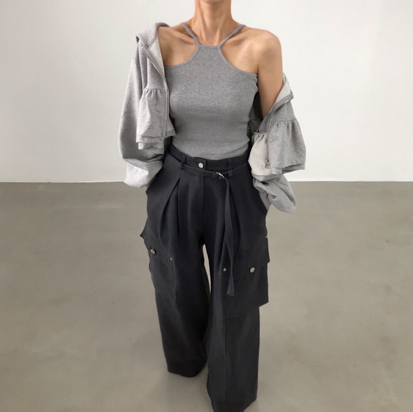2TWO MOON東大門㊣實拍女裝新品真品25秋冬時尚人氣休閑套裝2TWO MOON套裝