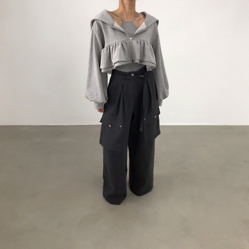 2TWO MOON東大門㊣實拍女裝新品真品25秋冬時尚人氣休閑套裝2TWO MOON套裝