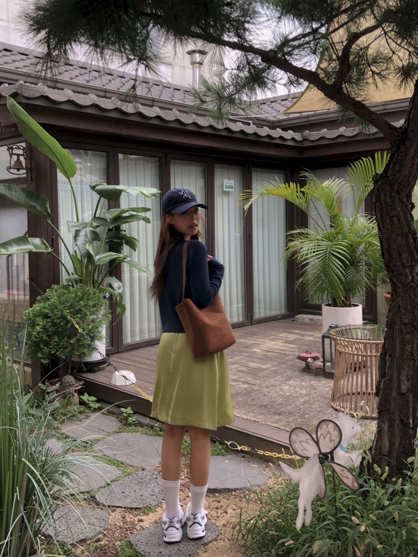 LETAILOR韓國代購㊣女士新品時尚真品職業人氣推薦熱賣短裙LETAILOR短裙