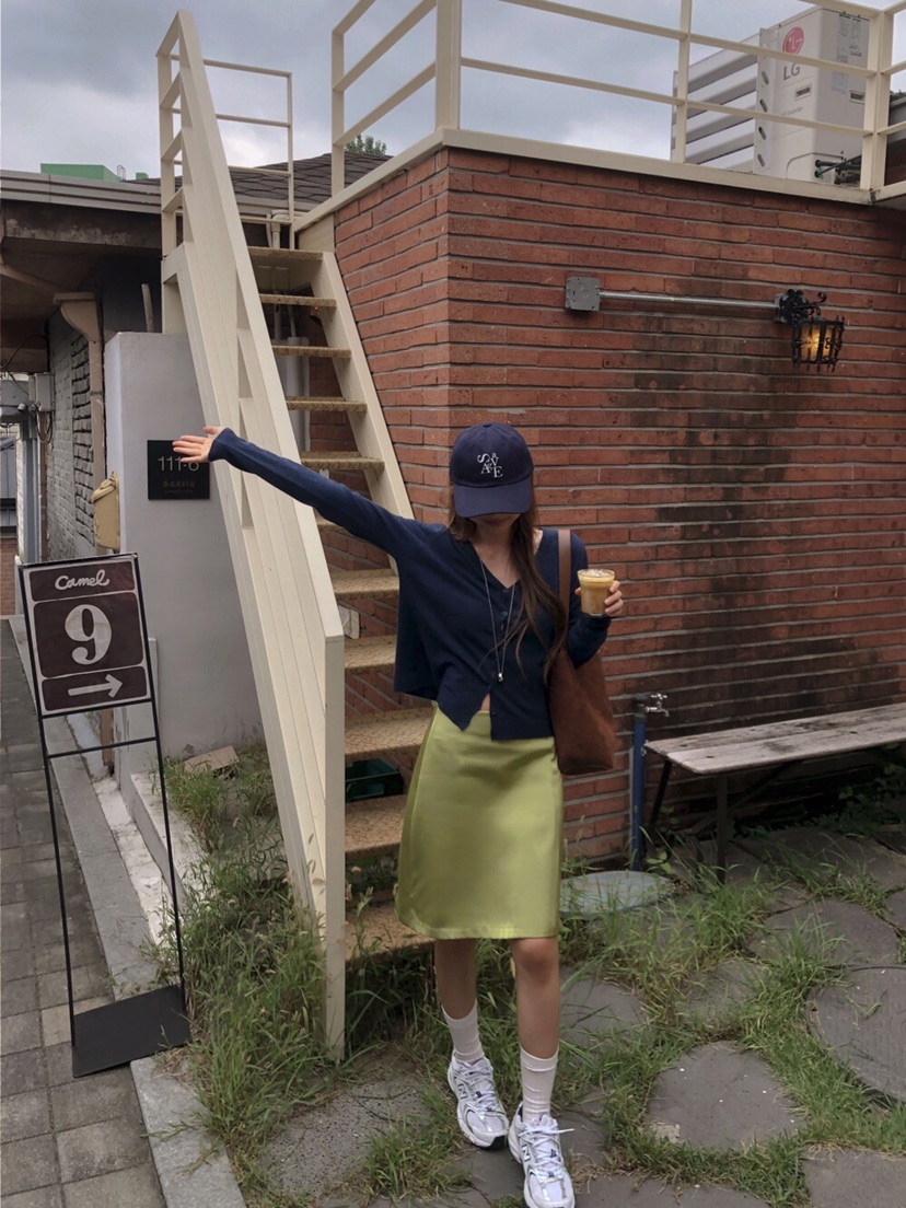 LETAILOR韓國代購㊣女士新品時尚真品職業人氣推薦熱賣短裙LETAILOR短裙