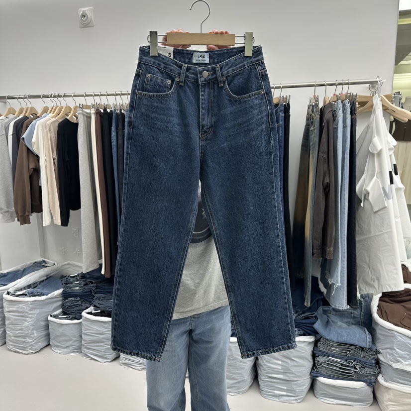 VERVE東大門㊣實拍女士新品時尚推薦人氣熱賣真品25秋冬牛仔褲VERVE牛仔褲