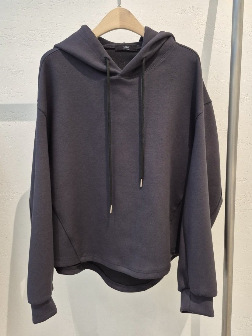 THE SIL東大門㊣直郵女裝新品休閑時尚熱賣職業25秋冬衛衣兜帽THE SIL/1 2ILLY衛衣圖色2