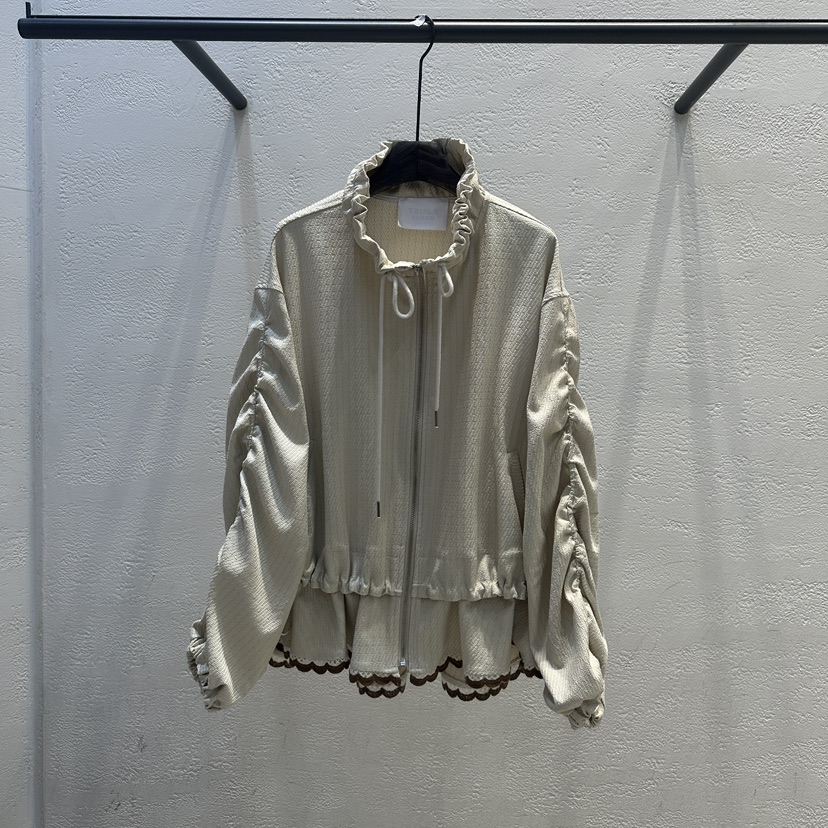 TRIPLE SEVEN韓國直郵㊣女裝新款真品職業時尚人氣25秋冬夾克TRIPLE SEVEN夾克圖色1
